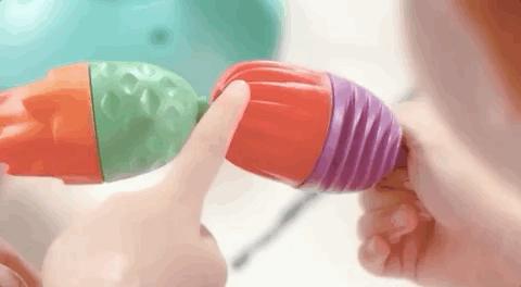 乐高真香却太贵？看看它们呀！1岁就能玩，启蒙空间思维杠杠滴