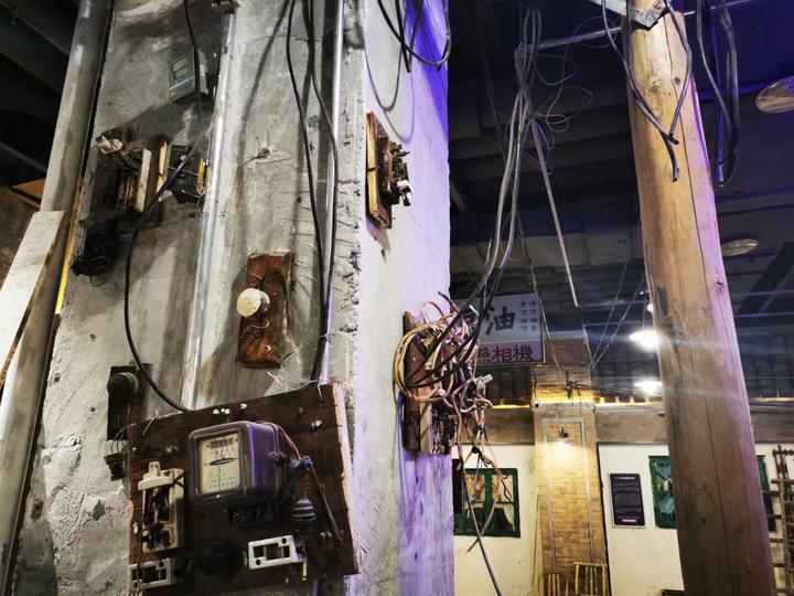 宁波北仑银泰城茶马花街,北仑银泰城茶马花街