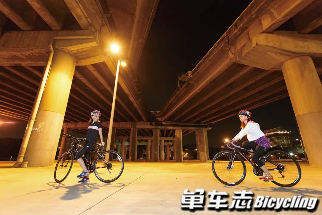 夜骑运动打卡,夜骑有什么玩的