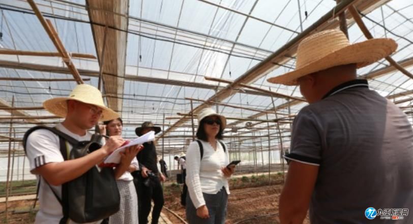 中央驻皖媒体采访团黄山,中央媒体采访团兰考