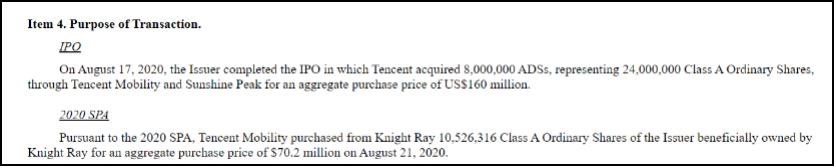 腾讯增持超四十亿的是哪只股,腾讯增持蔚来概念股