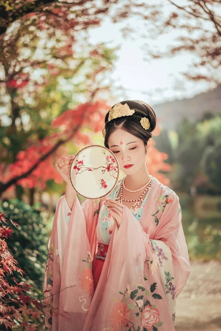 一定要拍的三组汉服写真,叮请查收