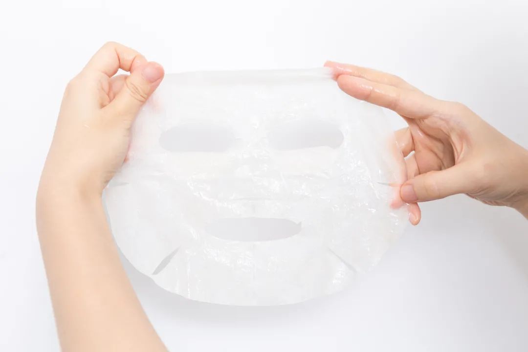 三明治敷面膜的方法,三明治敷面膜法