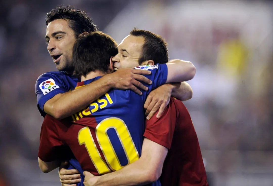 梅西做球有多强,梅西并未向巴萨下离队通牒