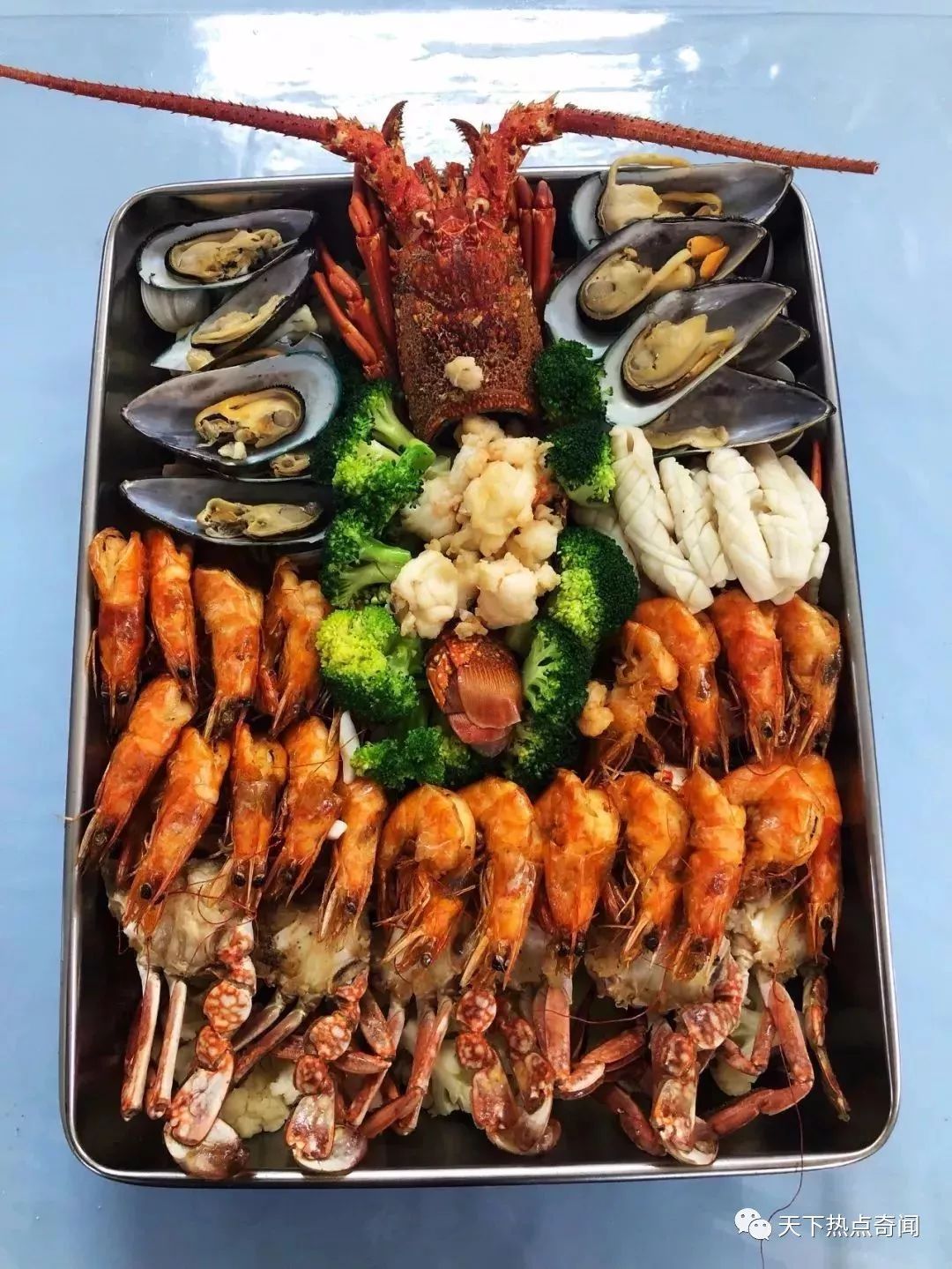 华为食堂看哭全场,华为食堂有多震撼