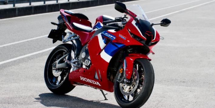 最新款本田cbr600rr极速测试,2020款本田cbr600rr引进吗