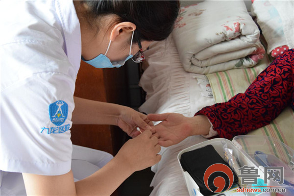 志愿服务送健康义诊活动暖人心,义诊活动送健康惠民服务暖人心