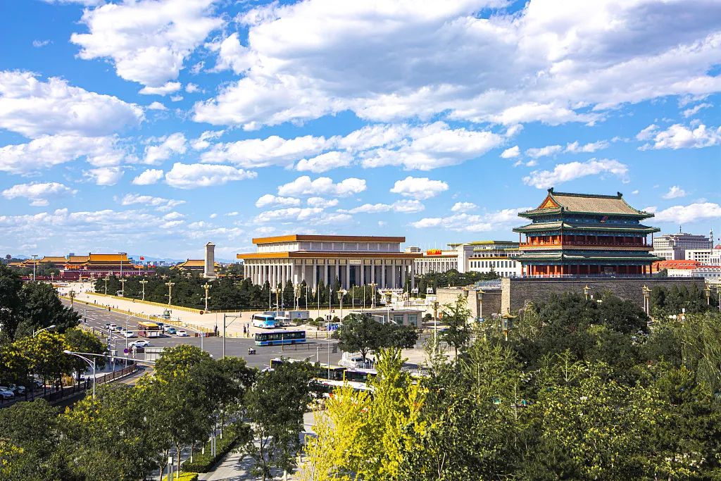 首都功能核心区控制性详细规划,首都核心功能规划图