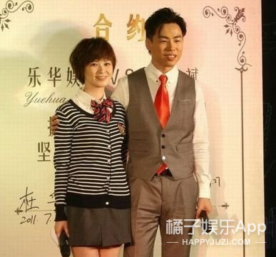 次元壁破了！杜华曾签约陈好阿杜周笔畅，谢娜还是乐华大师姐？