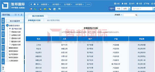 智邦国际erp生产管理仓库,智邦国际erp公司怎么样