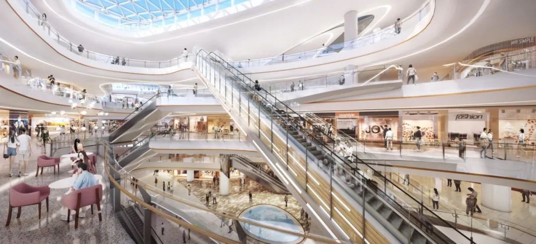 温州超大商业综合体,温州超级城市综合体