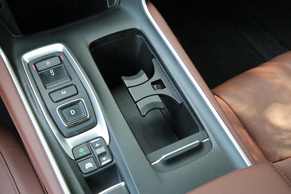 新款东风本田inspire试驾,本田雅阁inspire试驾