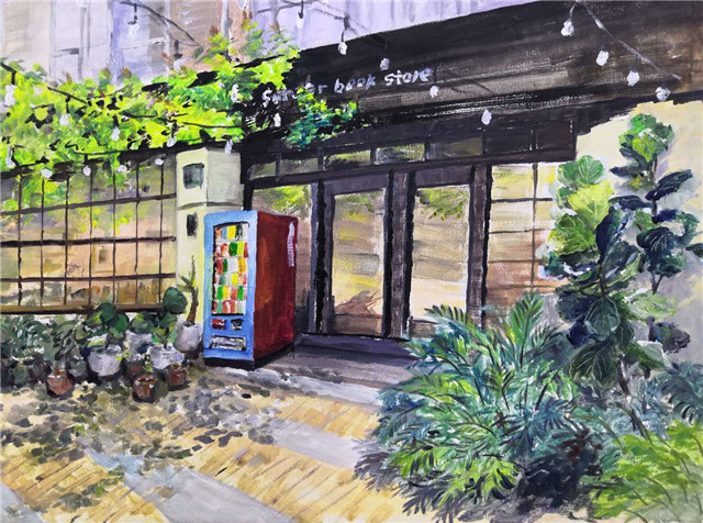 100方旧厂房改造成网红圣地,旧民房改造复古创意园