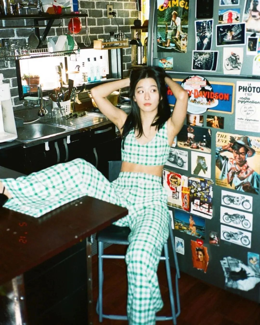 最会穿的韩国女idol,韩国sm女团衣服