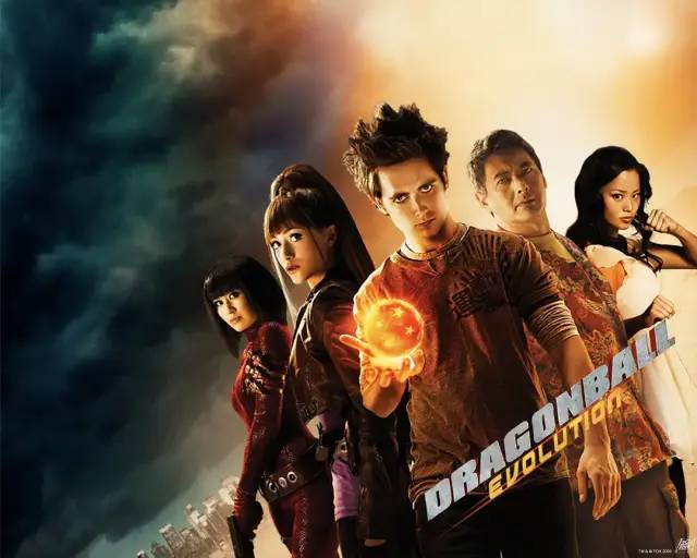 80年代真人版七龙珠,七龙珠怀旧画风才是经典