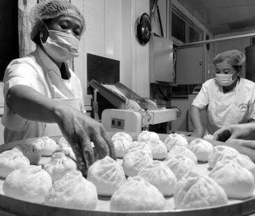 放心早餐店滨江花园店,放心早餐