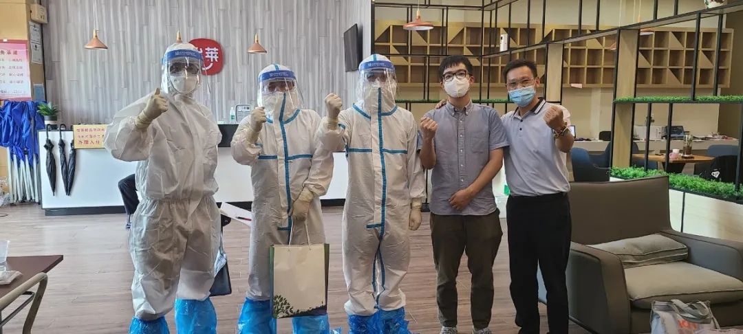 企业包机接返岗职工,开行首趟包机助力农民工返岗