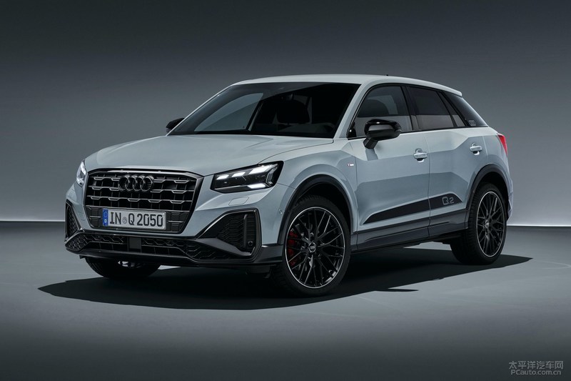 奥迪q2现身版,全新奥迪q2发布