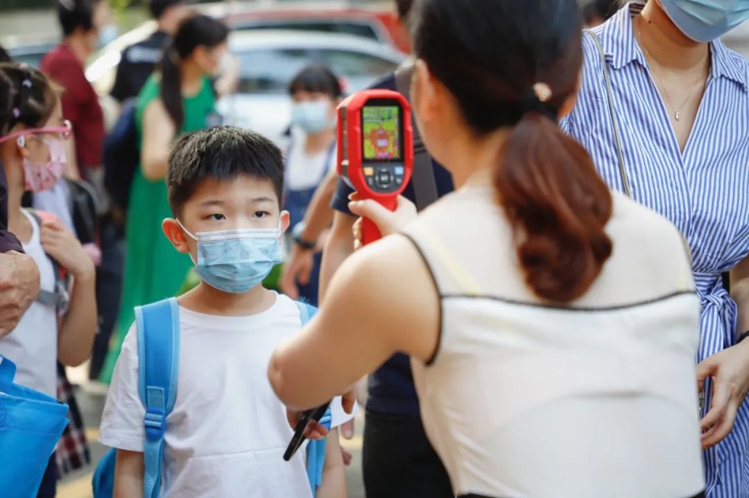 元气满满的开学准备,元气满满迎接新学期图片