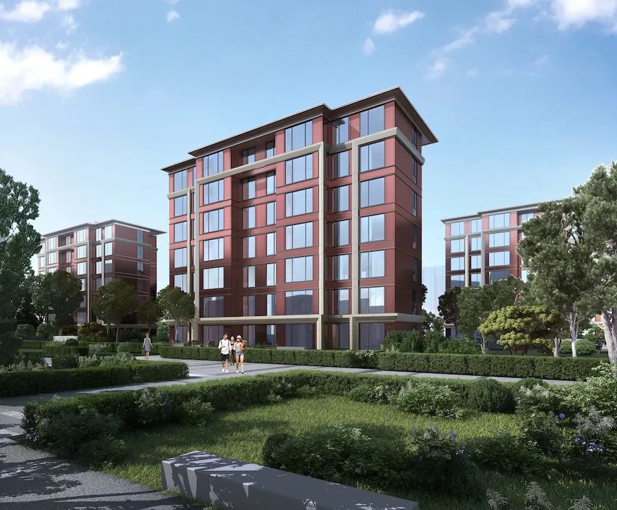 大落地窗重出江湖！天津融创本年度C位主角正式亮相