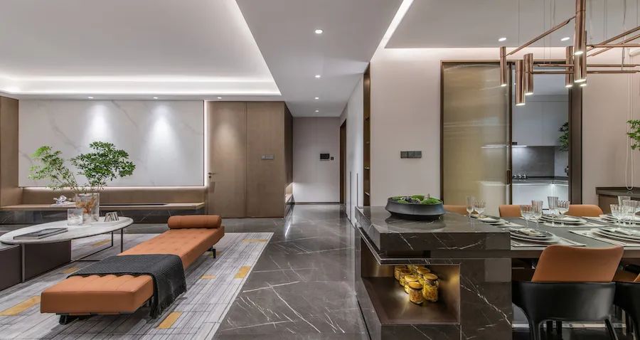 大落地窗重出江湖！天津融创本年度C位主角正式亮相