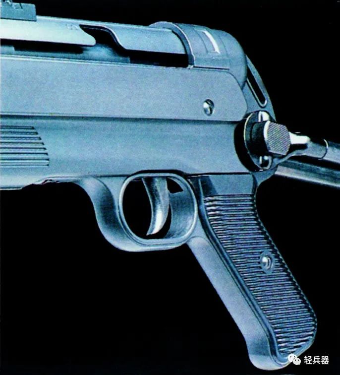 mp40m3冲锋枪,mp40伤害