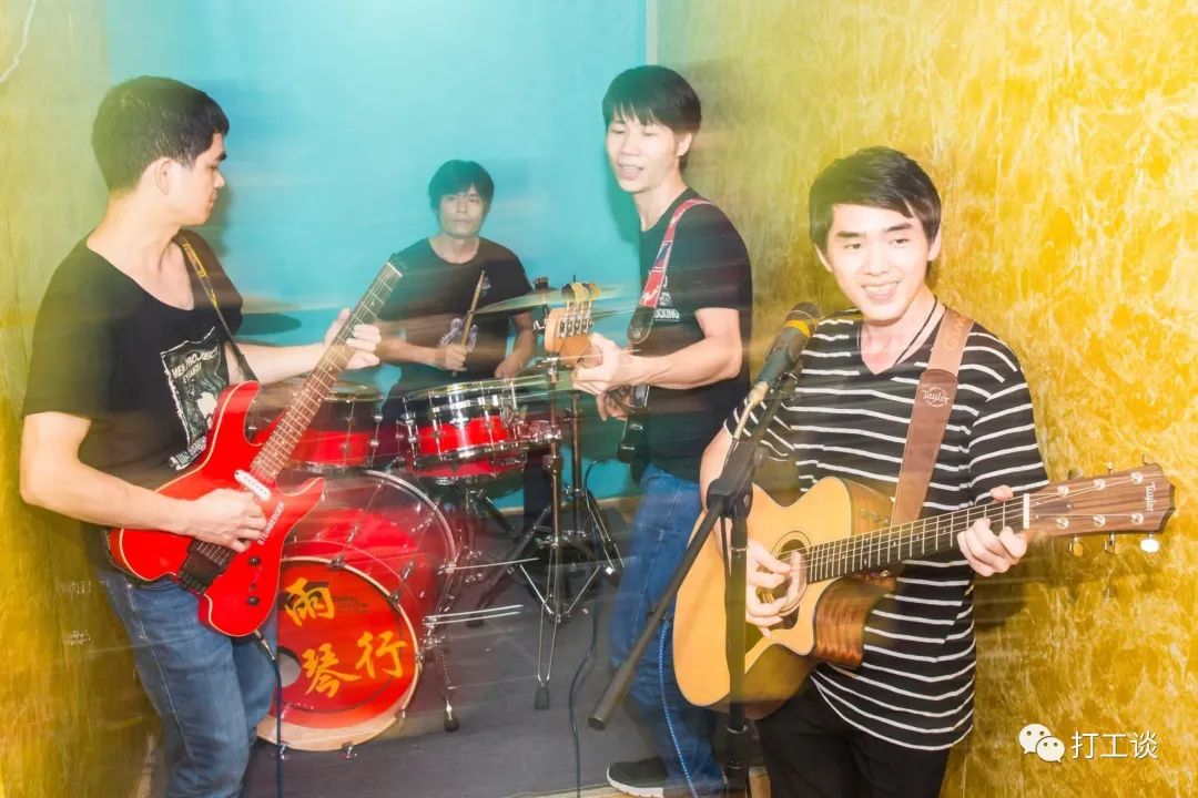 打工谈梦想,打工要有技术创业要有头脑思路