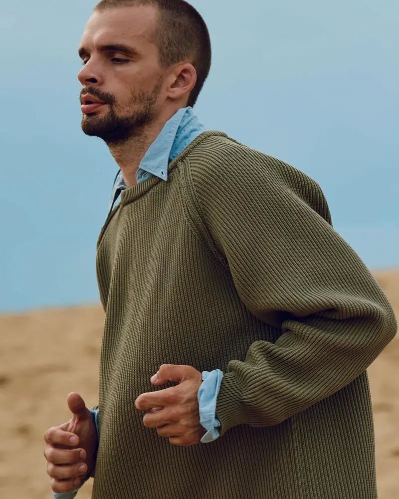 你想做一名AllNavyBoy吗?