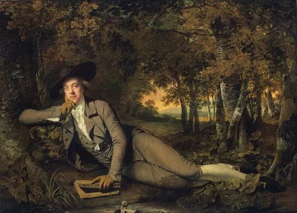 风景画令人心旷神怡,风景画给人的感觉