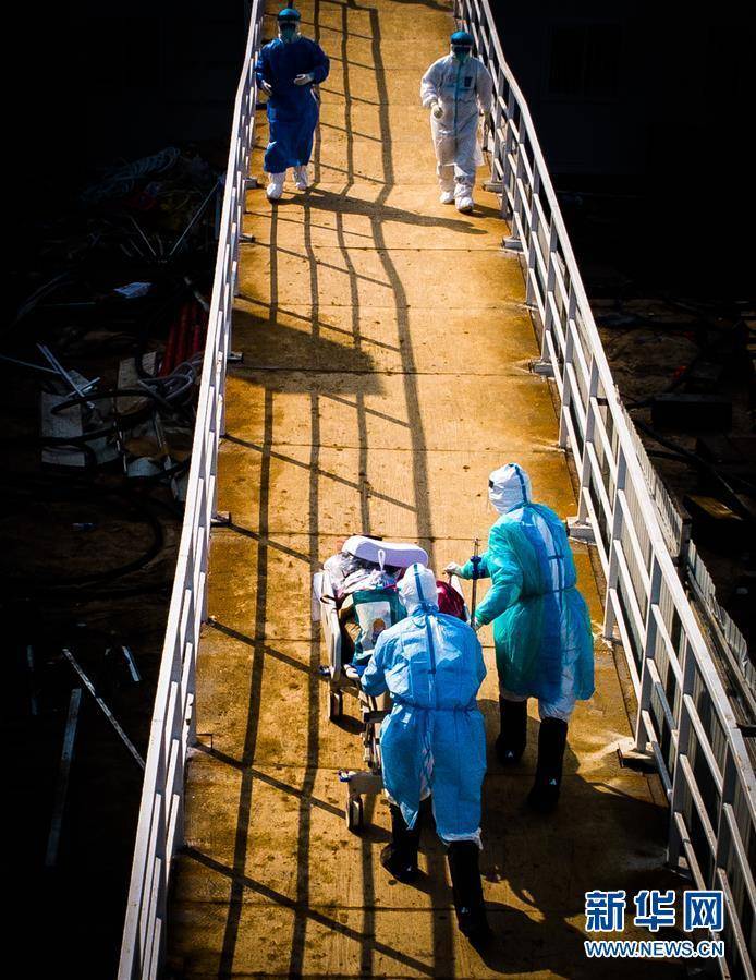 同舟共济战“疫”记——中国抗击新冠肺炎疫情全纪实