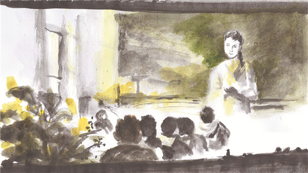 米兰的花香是不是像茉莉花的香,米兰的芬香