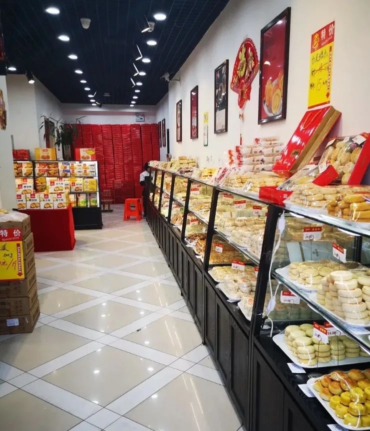 天津人通宵排队也要吃的月饼 (天津最牛老味月饼)