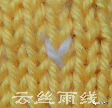 毛衣的正确绣法图解,毛衣绣字的正确方法