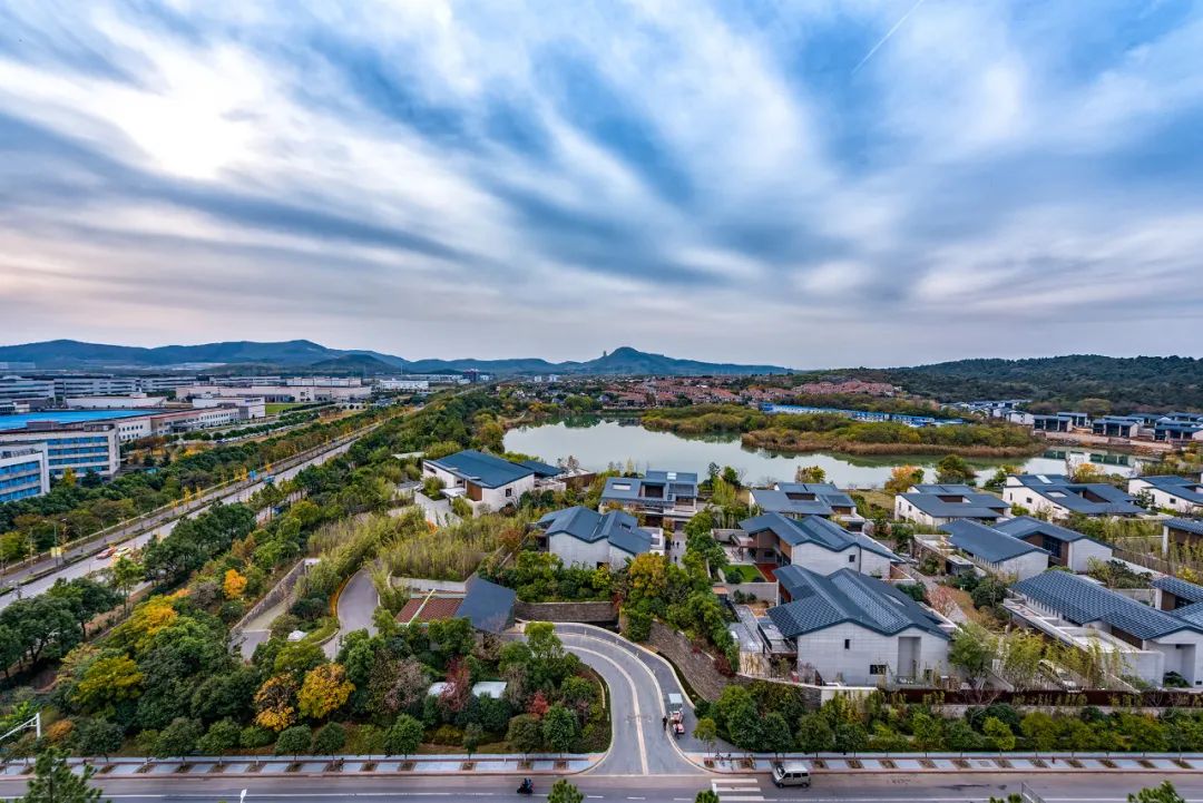 新南京人在哪买房,南京买房江宁好还是江北好