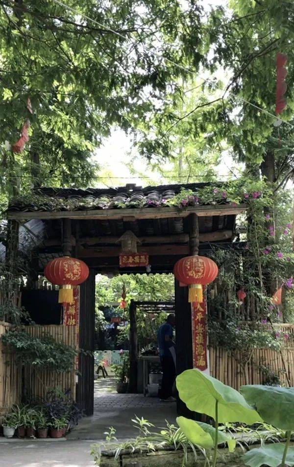 成都周边一日游网红打卡地民宿,成都网红打卡地旅游民宿