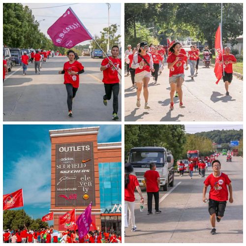 联盛奥特莱斯5周年庆齐欢庆,奥特莱斯金秋十月