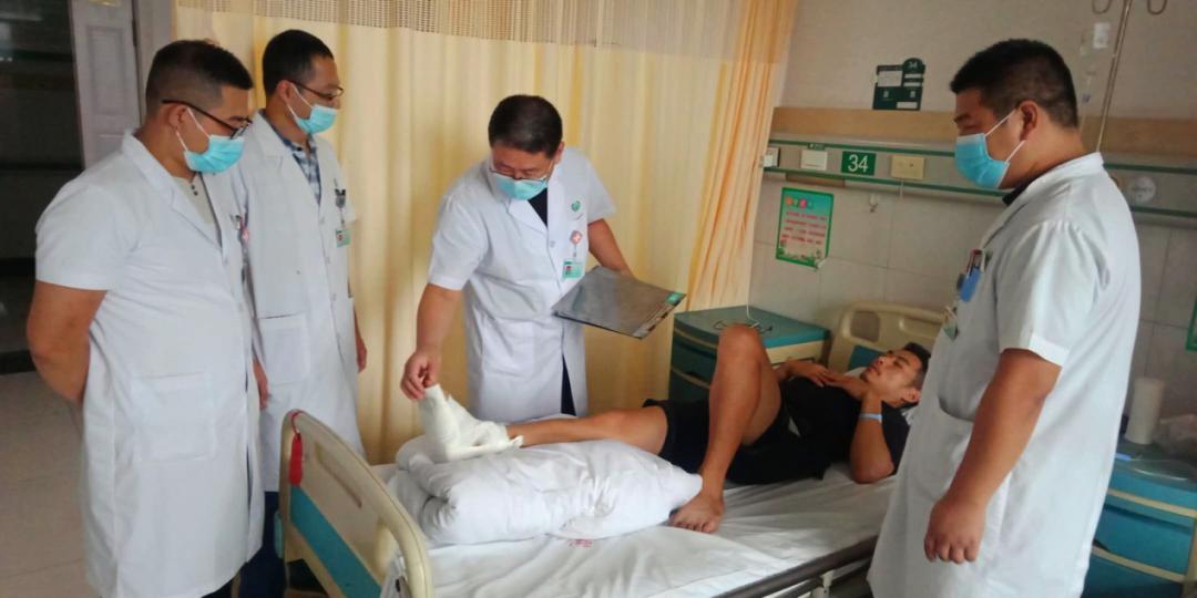 名医专访:临沂市义堂中心卫生院主任医师霍兴龙---秉持“三心”做老百姓的守护者