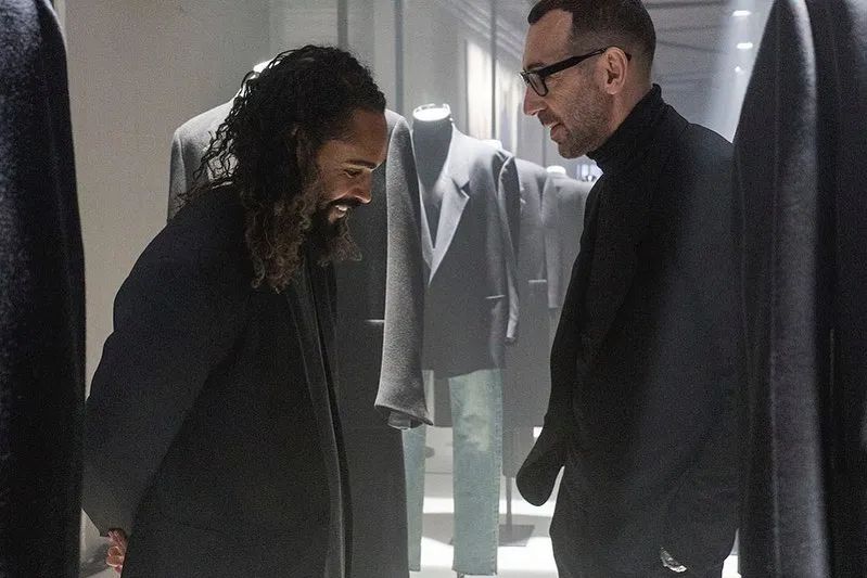 两位流量的相遇，这一次不是“相杀”