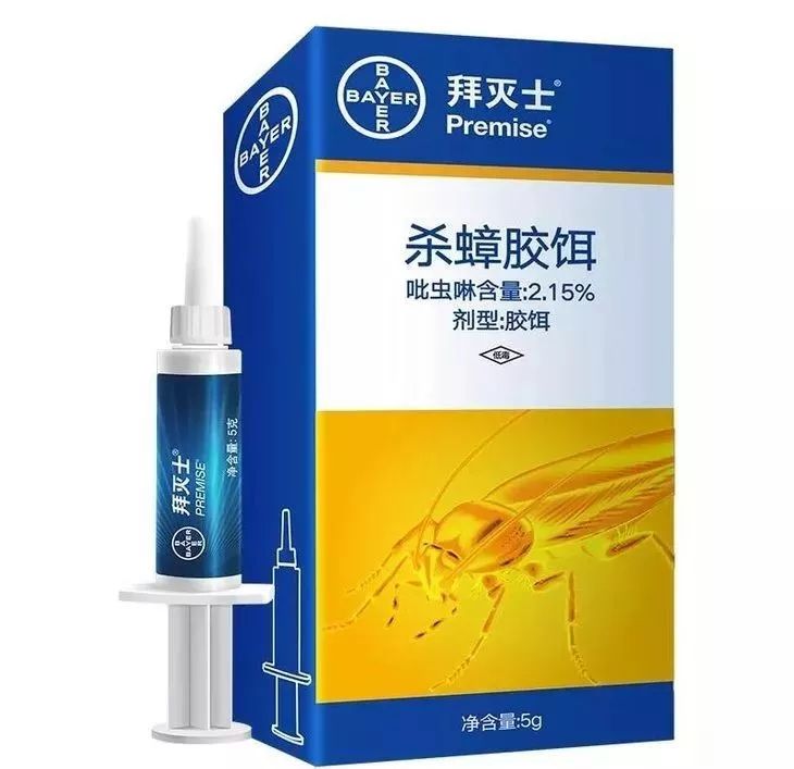 让蟑螂来一只死一窝的方法,蟑螂克星一窝端