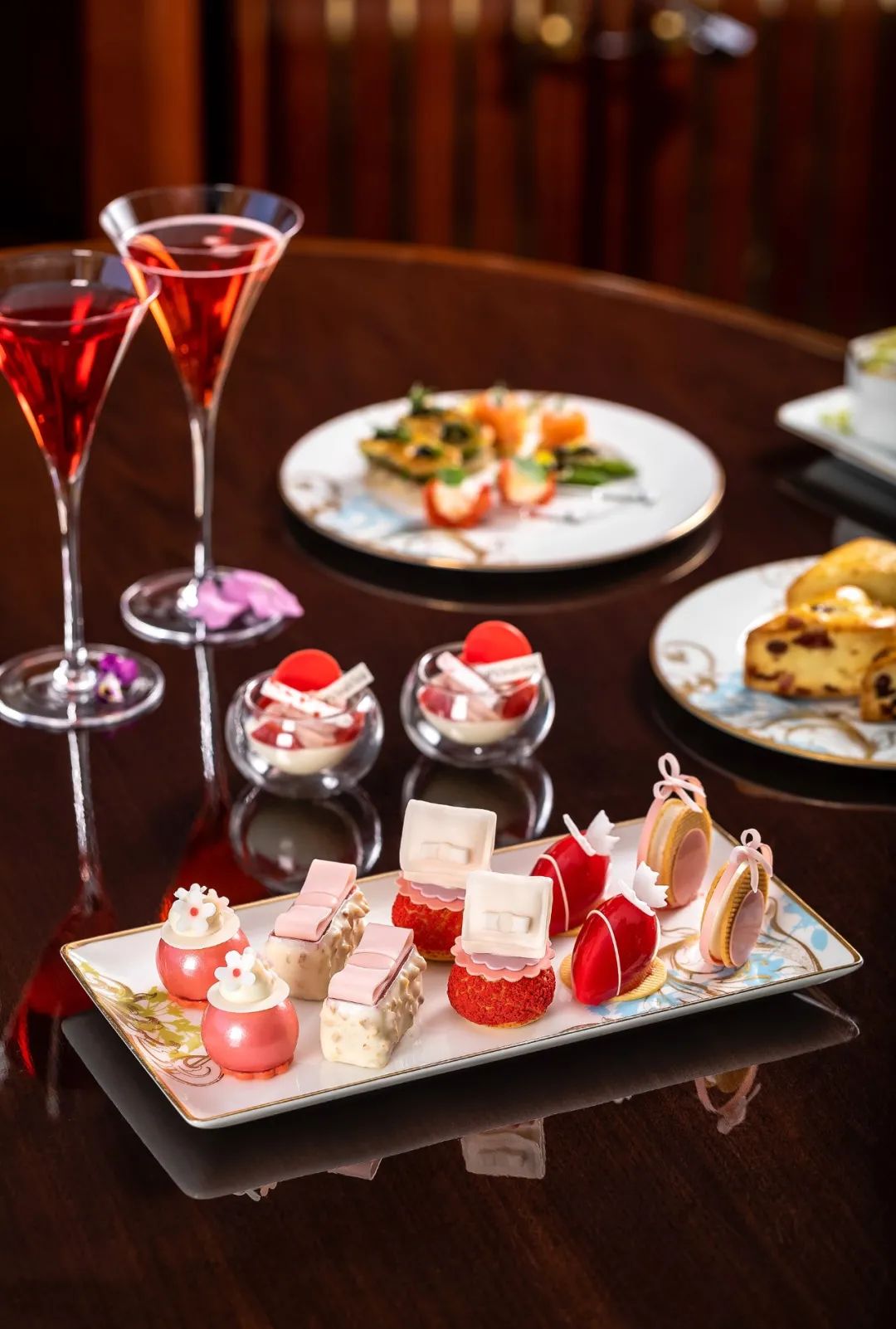 坐标北京王府井文华东方，这大概是离故宫最近的房间？