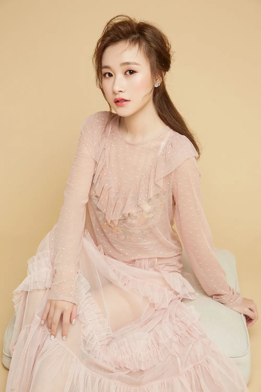 果实圆熟之秋,百万流量主播带你走进新津