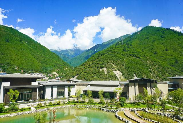 初秋，与神话九寨的浪漫之约