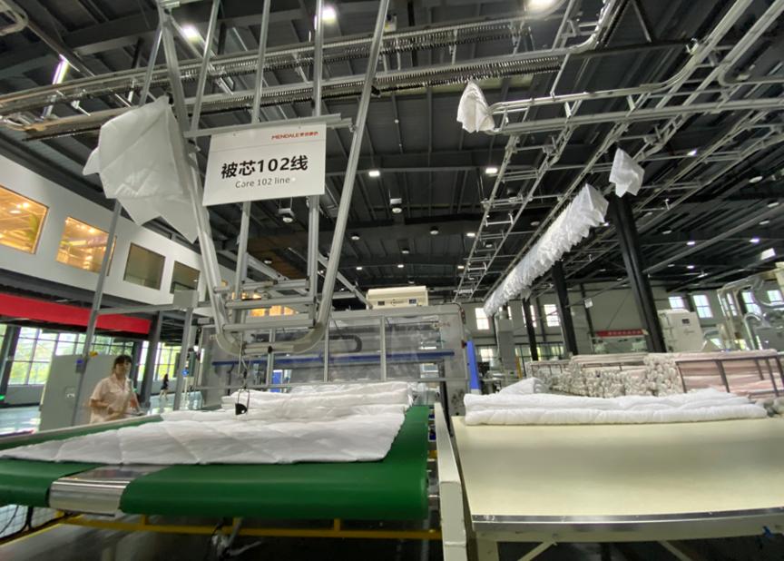 40多家零售品牌走进梦洁游学｜见实·私域践行社游学第二期