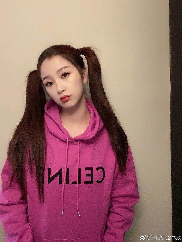 无帽卫衣虞书欣,虞书欣的衣服到底有多少钱