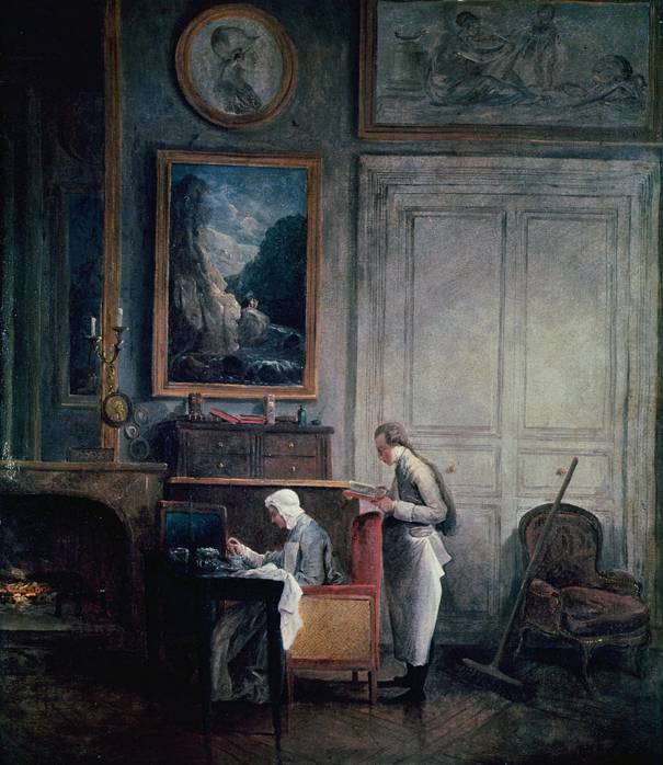 法国沙龙文化产生的背景,法国的沙龙文化