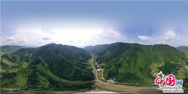 梅岭村梅花,梅溪镇梅岭村