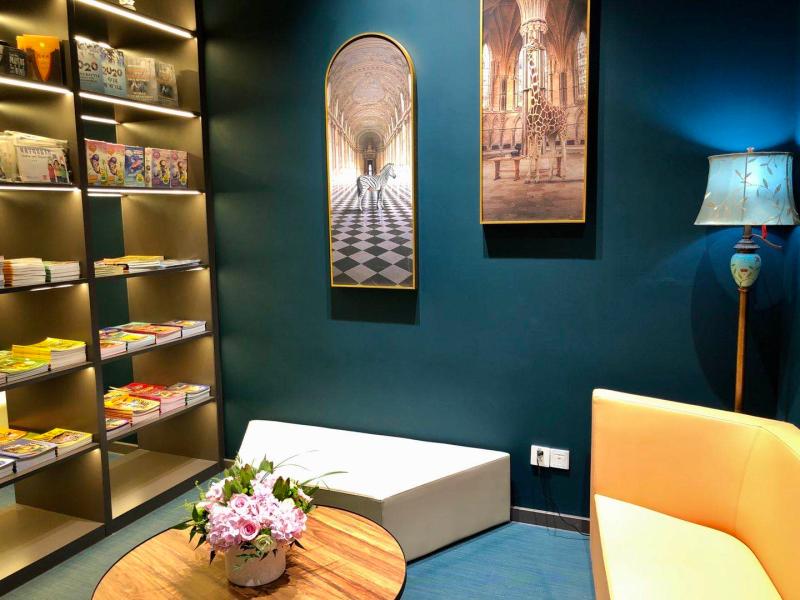 打出“国内首家跨文化书店”口号的书店现身上海虹口，要把书店开成“4S店”