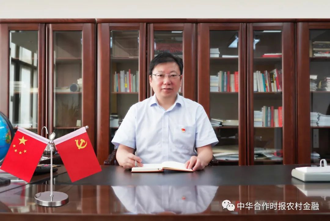 独家丨激发“人”的力量！江苏响水农商银行董事长张维贤：有了优秀团队，所有问题都不成问题