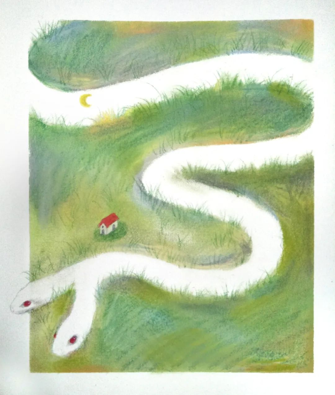 邝芳蕾：敏锐不一定浪漫，但应该敏锐