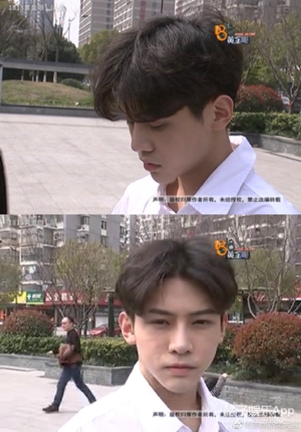 《1818黄金眼》素人造星厂吧!帅哥含量高,靓过小张的太多了